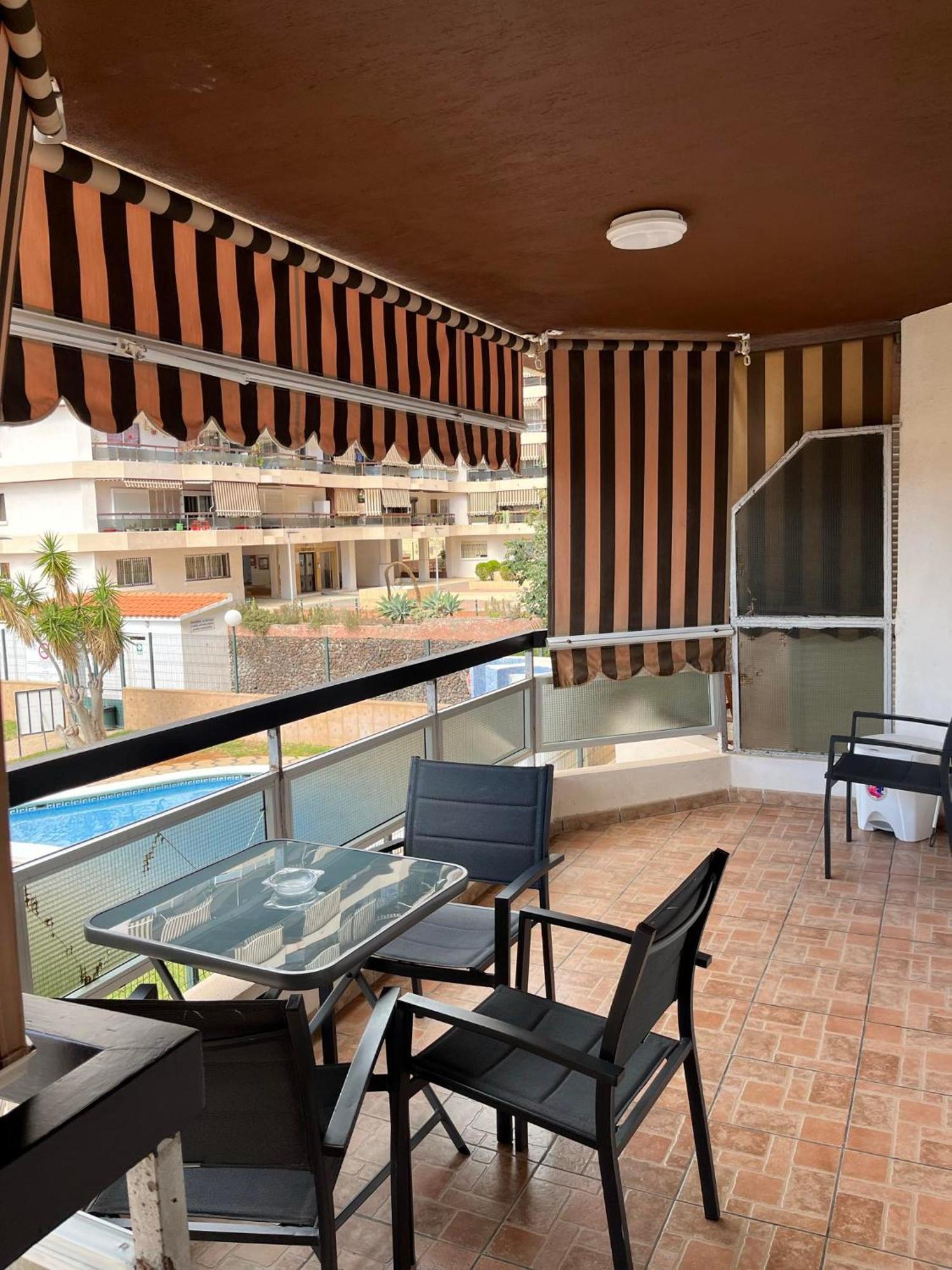 Apartment Vulcano Cristianos *