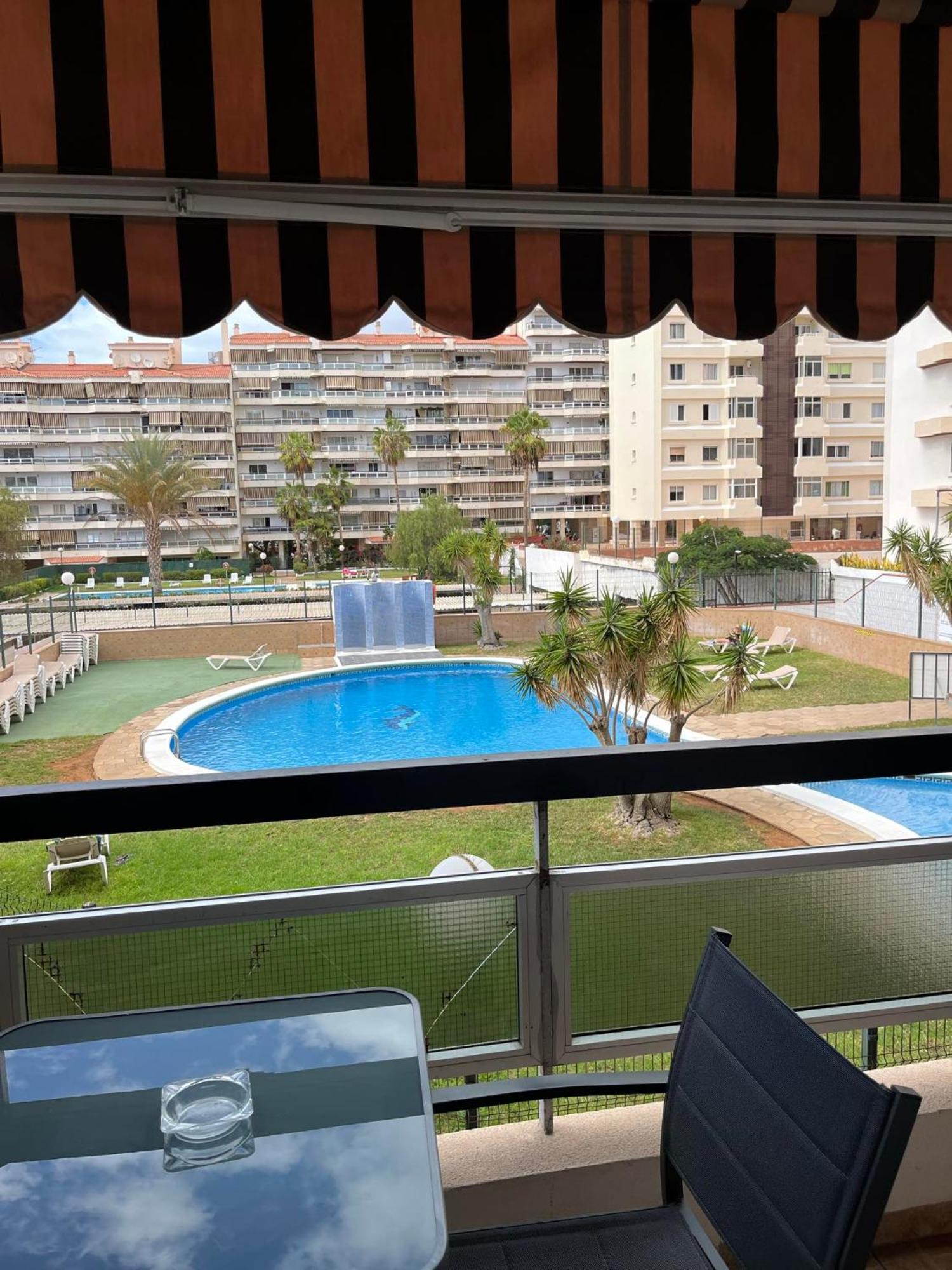 Apartment Vulcano Cristianos Guincho (Tenerife)